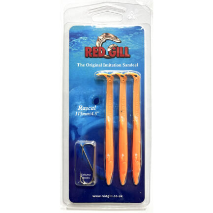 RED GILL ORIGINAL LURES 11.5CM