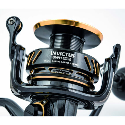 TRABUCCO. BOBINË RESERVË INVICTUS SWH