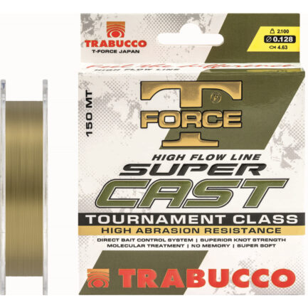 TRABUCCO. SUPER CAST