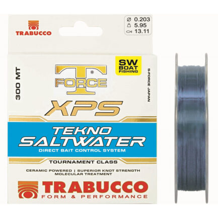 TRABUCCO. TEKNO SALTWATER TPS