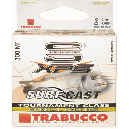 TRABUCCO. XPS SURFCAST