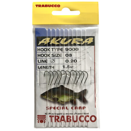 TRABUCCO. GREPA TE LIDHUR CARP 9000BN