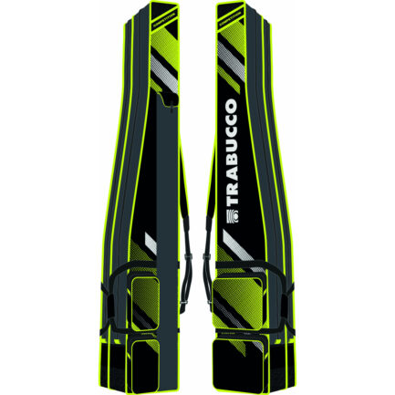 TRABUCCO. COMPETITION PRO BAG ROD&REEL HOLDALL 2DLX