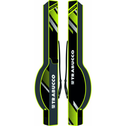 TRABUCCO. COMPETITION PRO BAG ROD&REEL HOLDALL 150