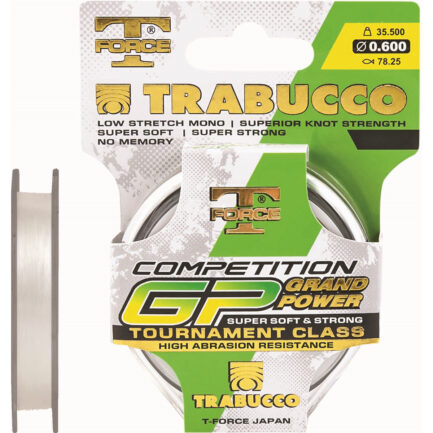 TRABUCCO. COMPETITION GP GRAND POWER