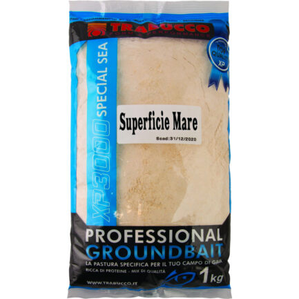 TRABUCCO. SUPERFICIE MARE