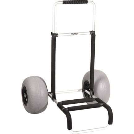 TRABUCCO. XTR MAG-WHEEL SURF TROLLEY
