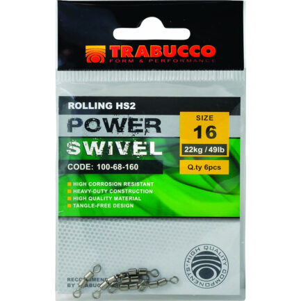 TRABUCCO. ROLLING HS2