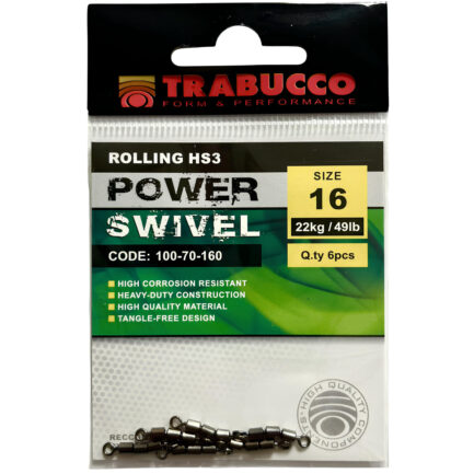 TRABUCCO. ROLLING HS3