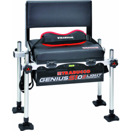 TRABUCCO. GENIUS S102 LIGHT - BACK REST