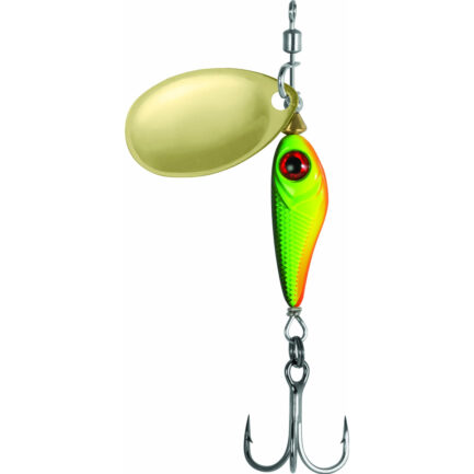 RAPTURE. CRAZY SPINNER MINNOW 10GR