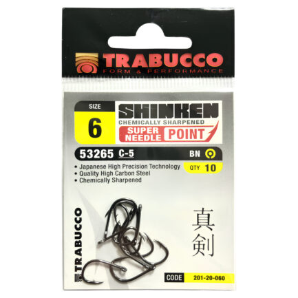 TRABUCCO. SHINKEN C5 53265
