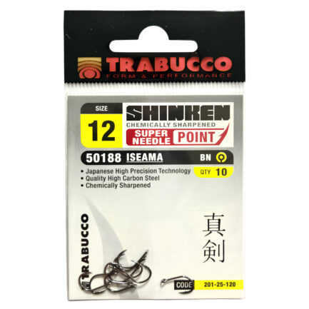 TRABUCCO. SHINKEN ISEAMA 50188