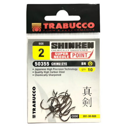 TRABUCCO. SHINKEN CHINU EYE 50355