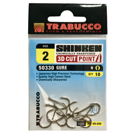 TRABUCCO. GURE 3D-CUT 50330