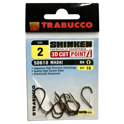 TRABUCCO. MADAI 3D-CUT 50610