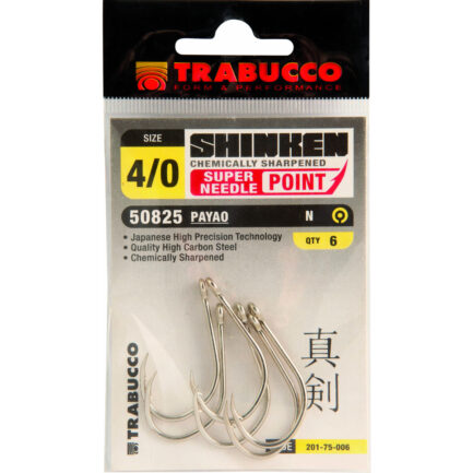 TRABUCCO. SHINKEN PAYAO 50825