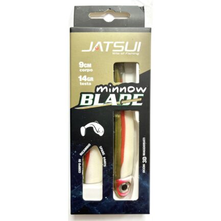 JATSUI. BLADE MINNOW 9CM