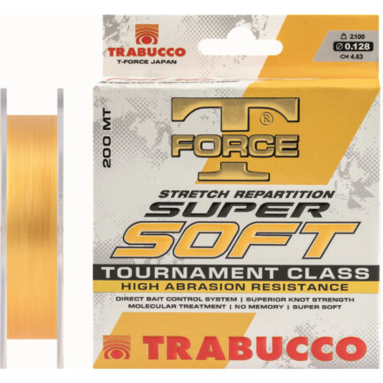 TRABUCCO. SUPER SOFT