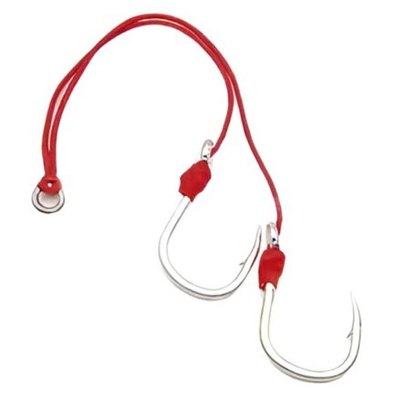 JLC. XIPI/XOCO DOUBLE ASSIST HOOK